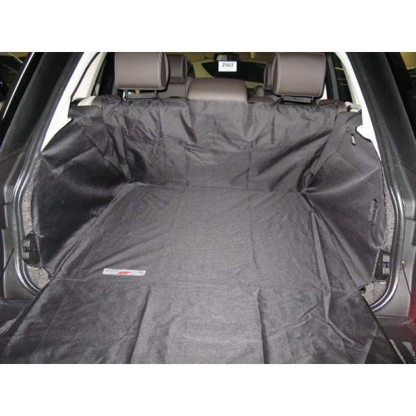 Чехол багажника Maxi для Land Rover Range Rover IV (2012-) (чёрный, серый)